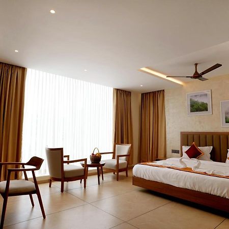 Bluemist Resorts Athirappilly Ngoại thất bức ảnh