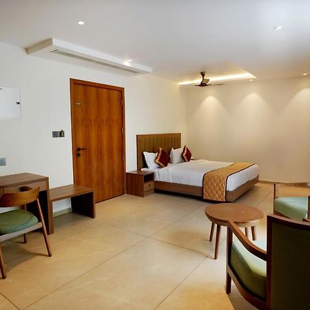 Bluemist Resorts Athirappilly Ngoại thất bức ảnh