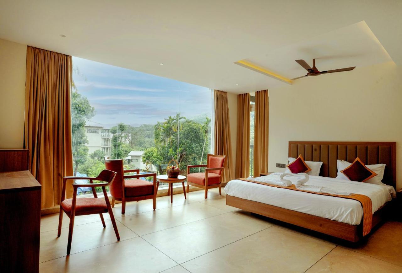 Bluemist Resorts Athirappilly Ngoại thất bức ảnh