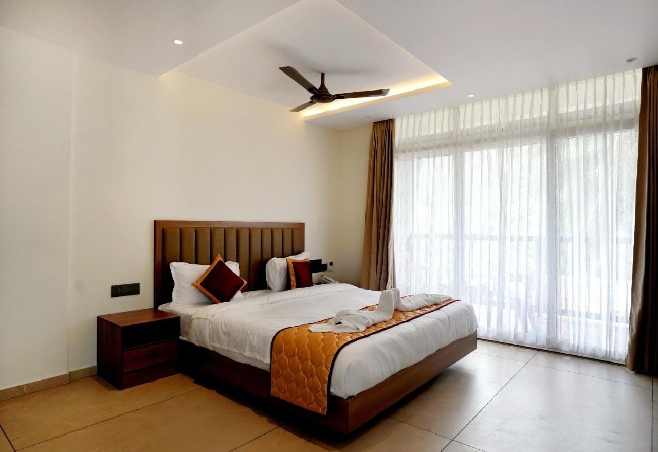 Bluemist Resorts Athirappilly Ngoại thất bức ảnh