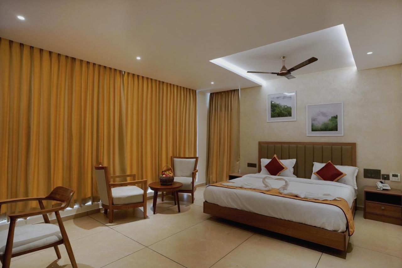 Bluemist Resorts Athirappilly Ngoại thất bức ảnh