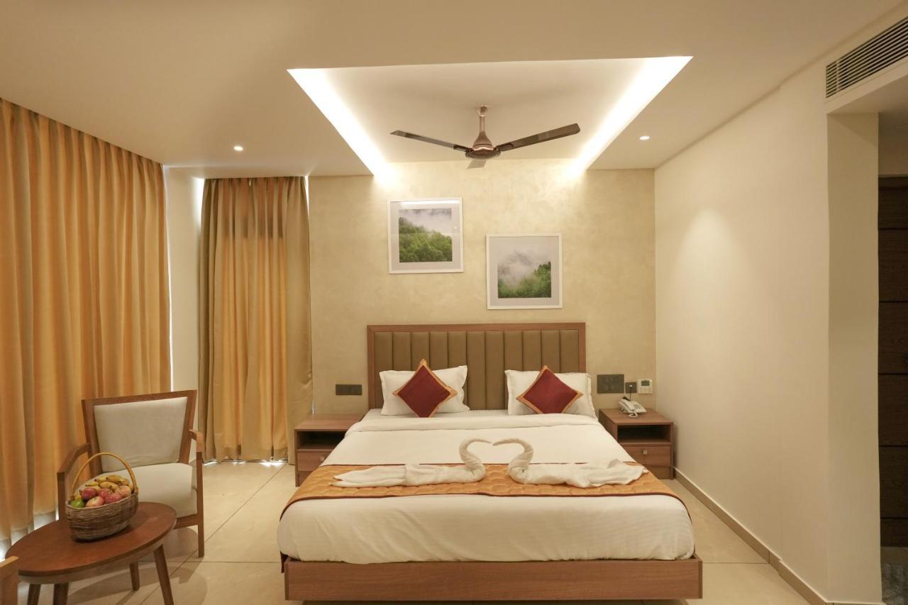 Bluemist Resorts Athirappilly Ngoại thất bức ảnh