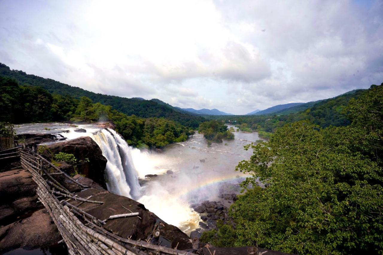 Bluemist Resorts Athirappilly Ngoại thất bức ảnh